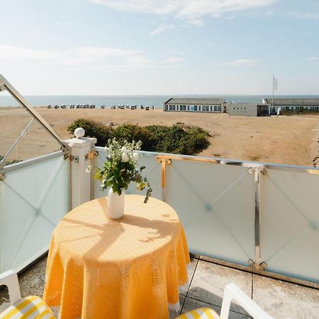 Haus Meeresblick Wohnung 6 Norderney Ngoại thất bức ảnh