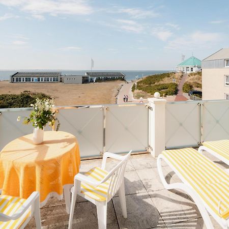 Haus Meeresblick Wohnung 6 Norderney Ngoại thất bức ảnh