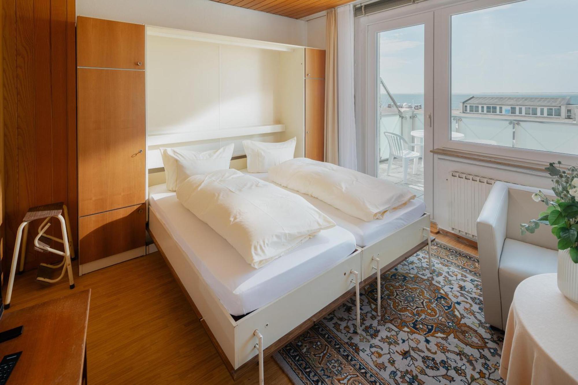 Haus Meeresblick Wohnung 6 Norderney Ngoại thất bức ảnh